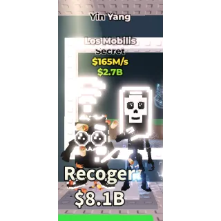 los mobilis yin yang