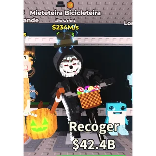 Mieteteira Bicicleteira 234M/S