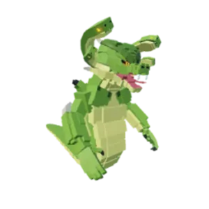 Raise Animals - Medusa