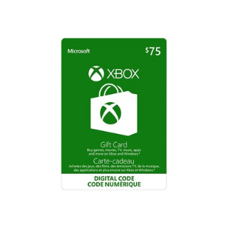 $75.00 Xbox Gift Card - Xbox Gift Card Gift Cards - Gameflip