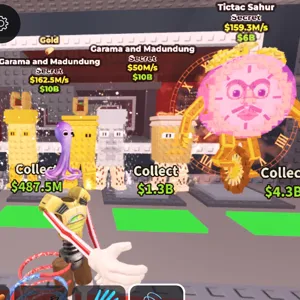 garama and mudundung