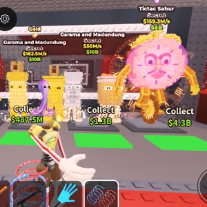 garama and mudundung