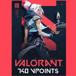 Valorant 485 VP -Turkey
