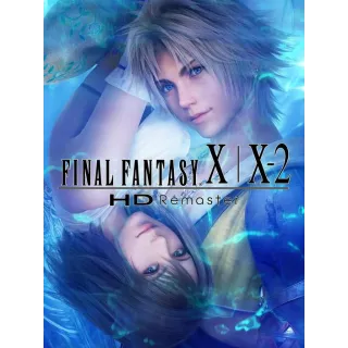Final Fantasy X/X-2 HD Remaster-PC Only