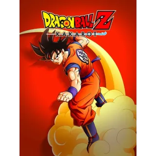 Dragon Ball Z: Kakarot-legendary Edition