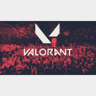 Valorant 3400 VP - Turkey