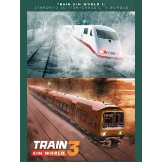 Train Sim World 3: Birmingham Standard Edition