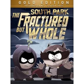South Park: The Fractured but Whole - Gold Edition