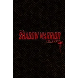  The Shadow Warrior Trilogy 