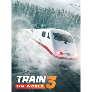 Train Sim World 3 Standard Edition