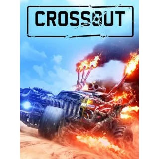 Crossout – Season 10 Battle Pass bundle
