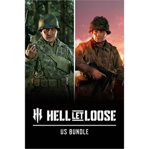 Hell Let Loose - U.S Bundle