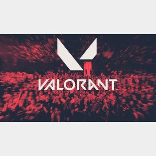 Valorant 3500VP - Turkey