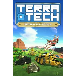TerraTech-Prospector Edition-Xbox Turkey