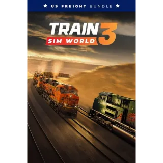 Train Sim World 3: US Freight Bundle