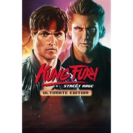 Kung Fury: Street Rage - ULTIMATE EDITION