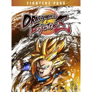 Dragon Ball FighterZ: FighterZ Pass