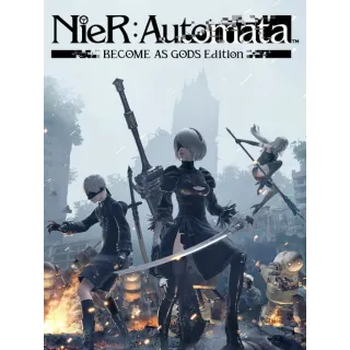 Nier: Automata - Become as Gods Edition -PC