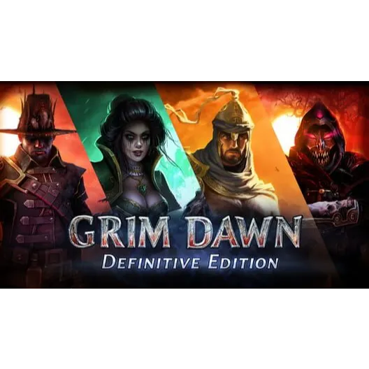 Grim Dawn: Definitive Edition - XBox One Games - Gameflip