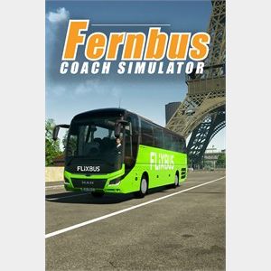 Fernbus Simulator