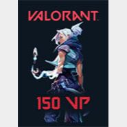 Valorant Point 150 VP -Turkey