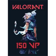 Valorant Point 150 VP -Turkey