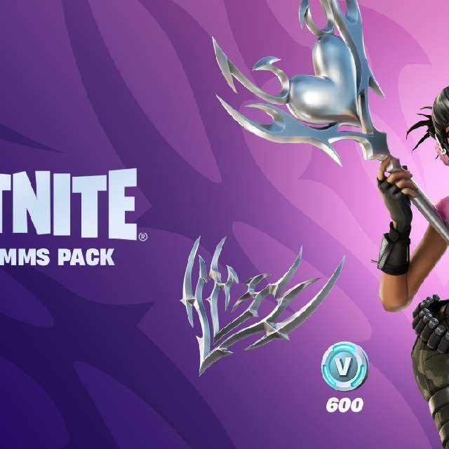 Fortnite Cross Comms Pack Xbox One Games Gameflip 8516