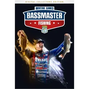 Bassmaster® Fishing: Digital Collector’s Edition