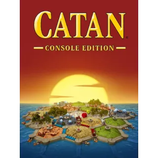 CATAN® - Console Edition Deluxe