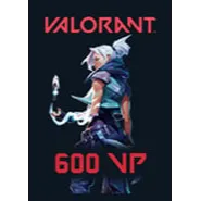 Valorant Point 600 VP - Turkey