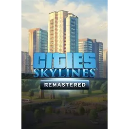  Cities: Skylines - Remastered