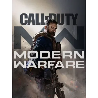 Call of Duty: Modern Warfare-Digital Standard 