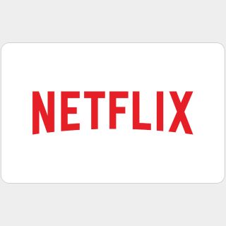200 TRY Netflix Gift Card- Turkey