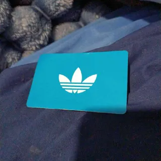 $75.00 Adidas giftcard