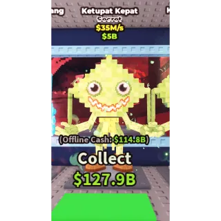 Ketupat Kepat (Steal a Brainrot) CHEAPEST FAST INSTANT DELIVERY