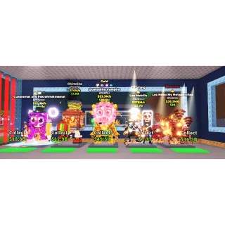 STEAL A BRAINROT ENTIRE BASE INSTANT DELIVERY