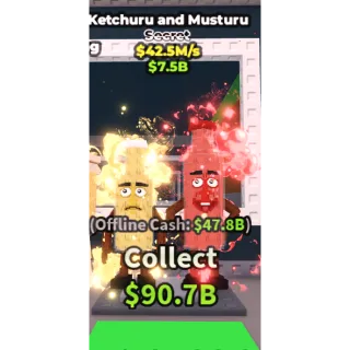 KETCHURU AND MUSTURU 42.5M/S (INSTANT DELIVERY AVAILABLE TO DELIVER)