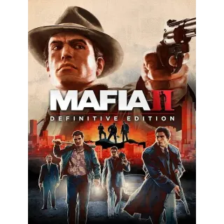 Mafia II: Definitive Edition (GOG )