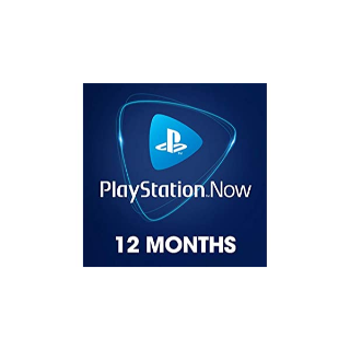 PlayStation Now 12 month subscription - PlayStation Plus Gift Cards ...