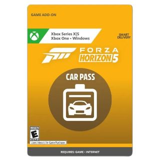 Forza Horizon 5 Car Pass - Xbox Series X|S, Windows 10 [Digital] - US ONLY - INSTANLY DELIVERY 