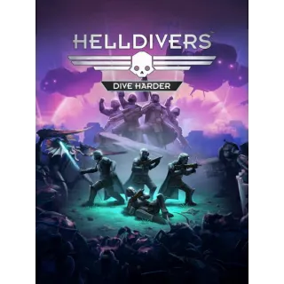 Helldivers: Dive Harder Edition