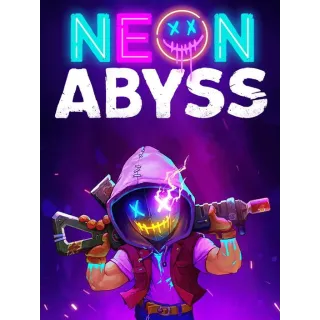 Neon Abyss: Deluxe Edition BUNDLE (Incl. all DLC)