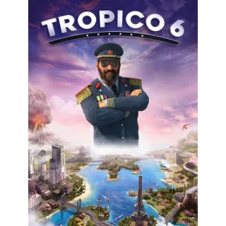 Tropico 6: El-Prez Edition