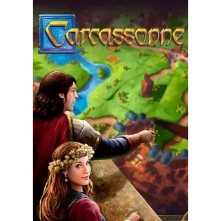 Carcassonne - Tiles & Tactics (Full Game)