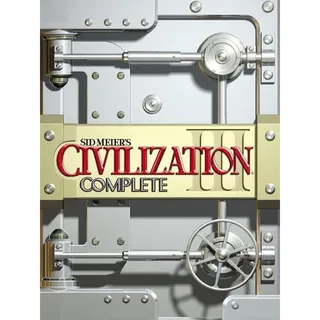 Sid Meier's Civilization III: Complete