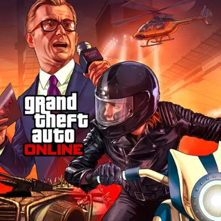 🔥 GTA V + GTA Online | FULL ACCESS | PC Legacy | Rank 12 | GTA$1.35M Cash | Rockstar Account ✅