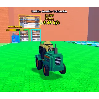 BULBITO BANDITO TRAKTORITO - ESCAPE TSUNAMI FOR BRAINROTS