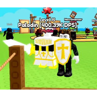 Brainrot Heroes - 5 Star Paladin