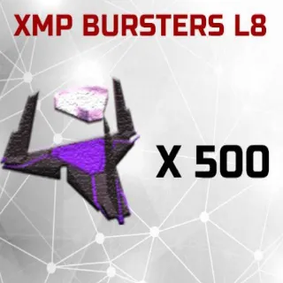 XMP LV8 READY TO DROP