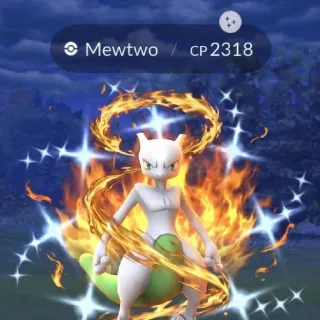 🔥 GO FEST 2026 MEWTWO RAID OR INVITATION | FAST HOST | POSSIBLE SHINY | x 20